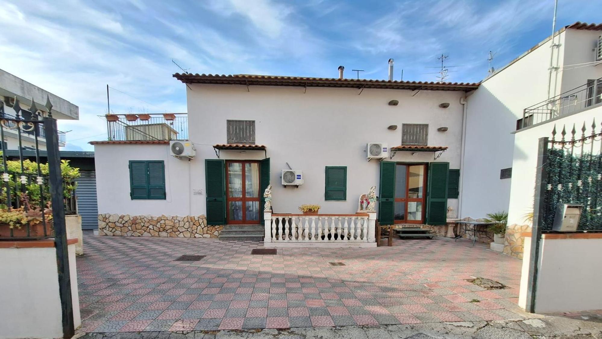 My Home Pompei Exterior foto
