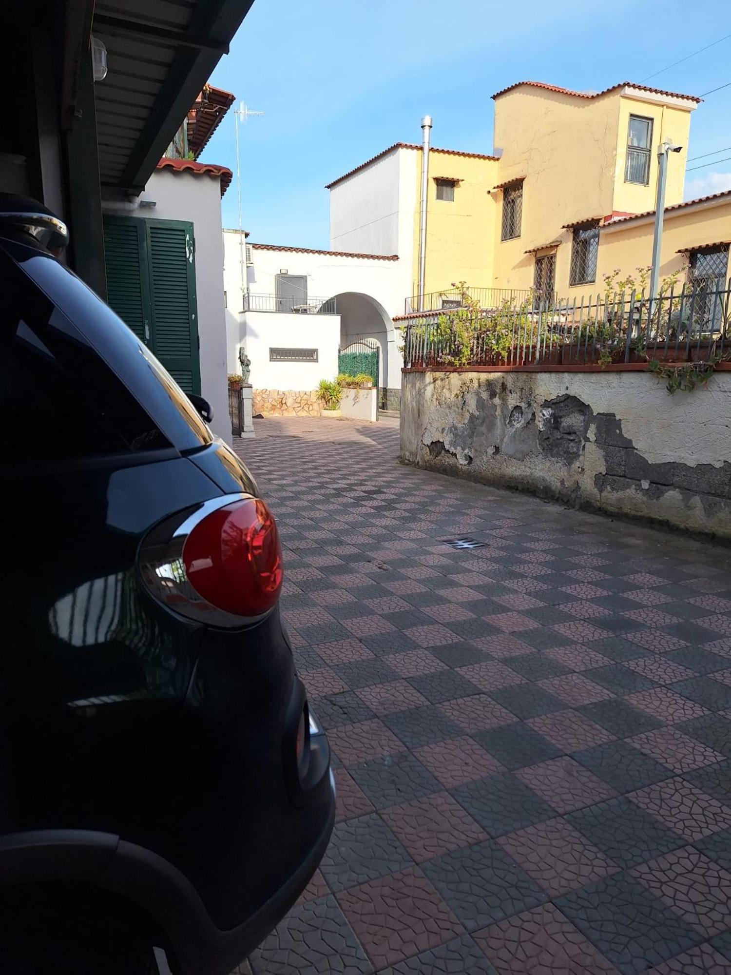 My Home Pompei Exterior foto
