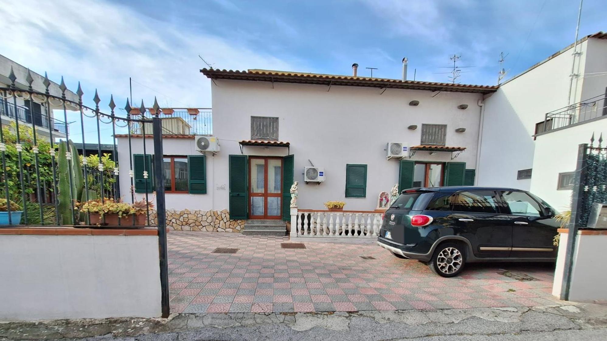 My Home Pompei Exterior foto