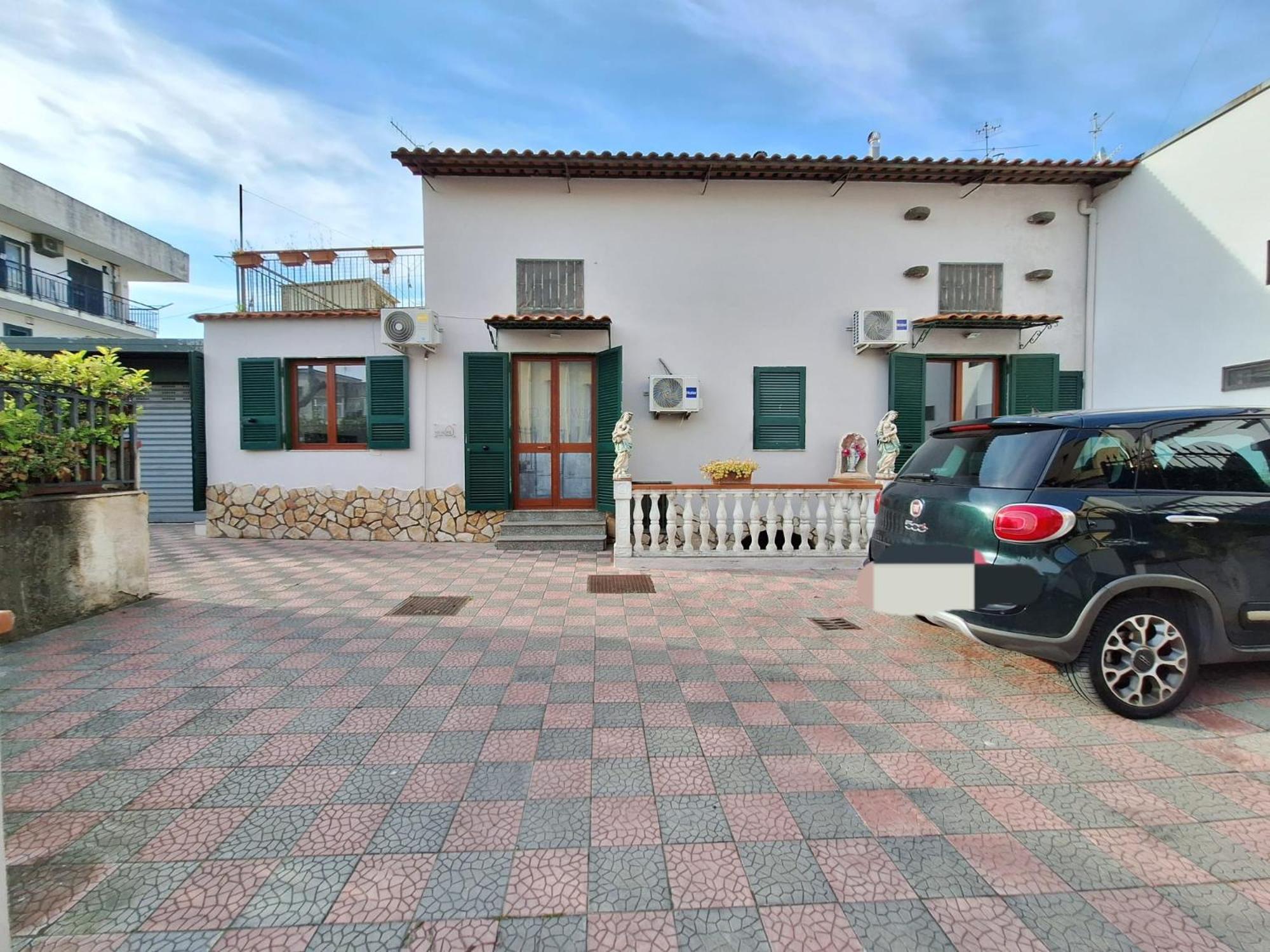 My Home Pompei Exterior foto