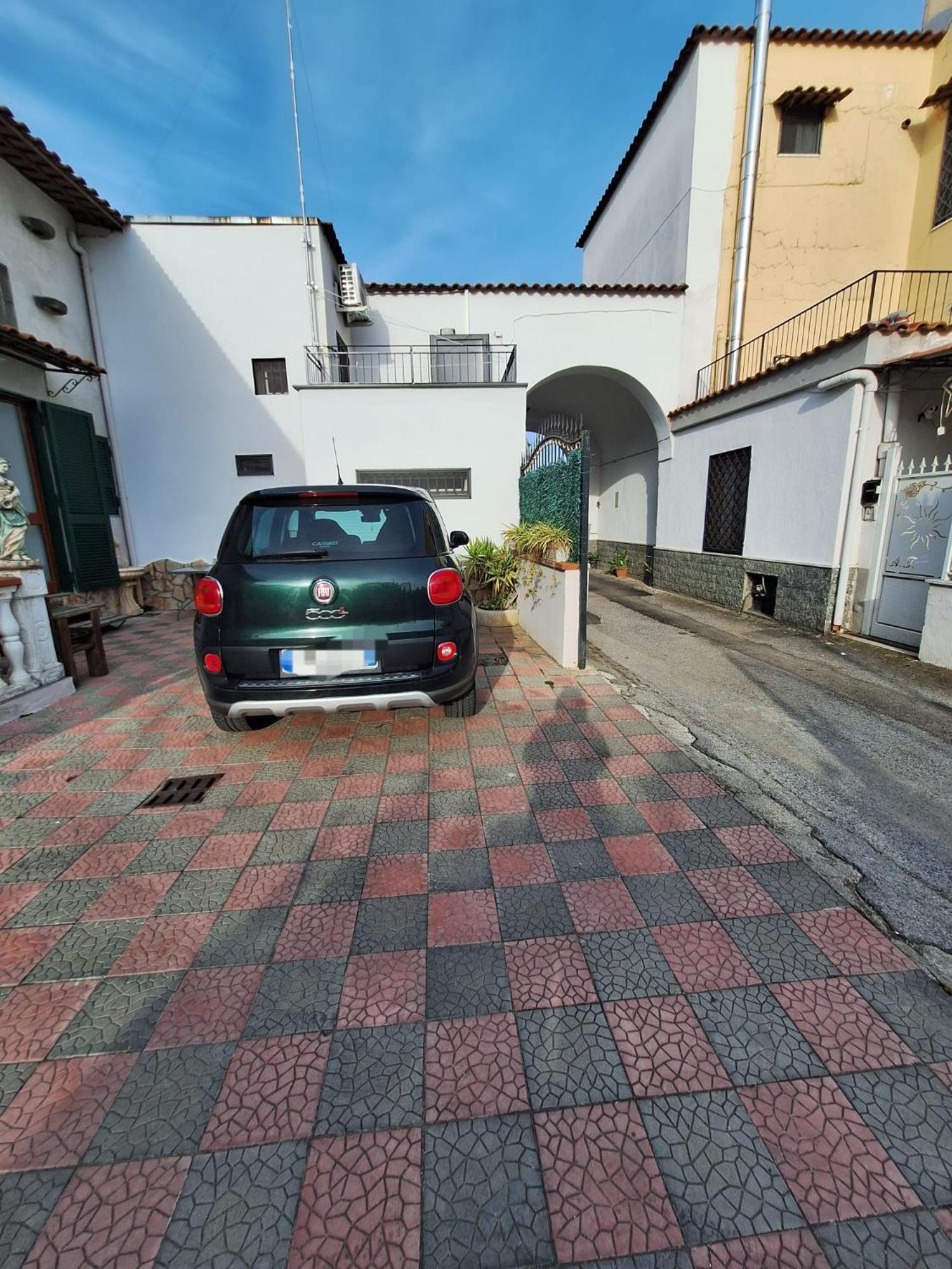 My Home Pompei Exterior foto