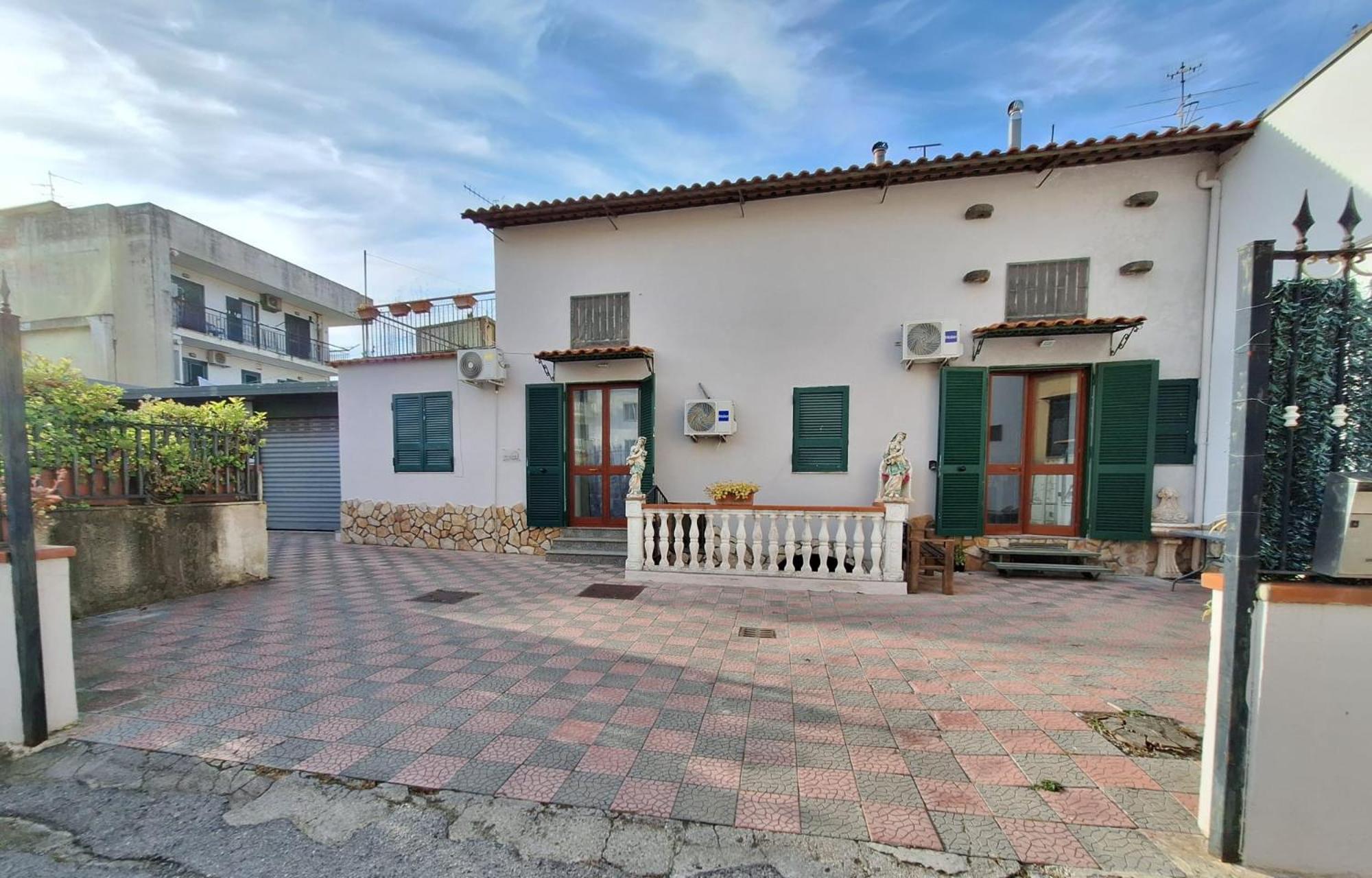 My Home Pompei Exterior foto