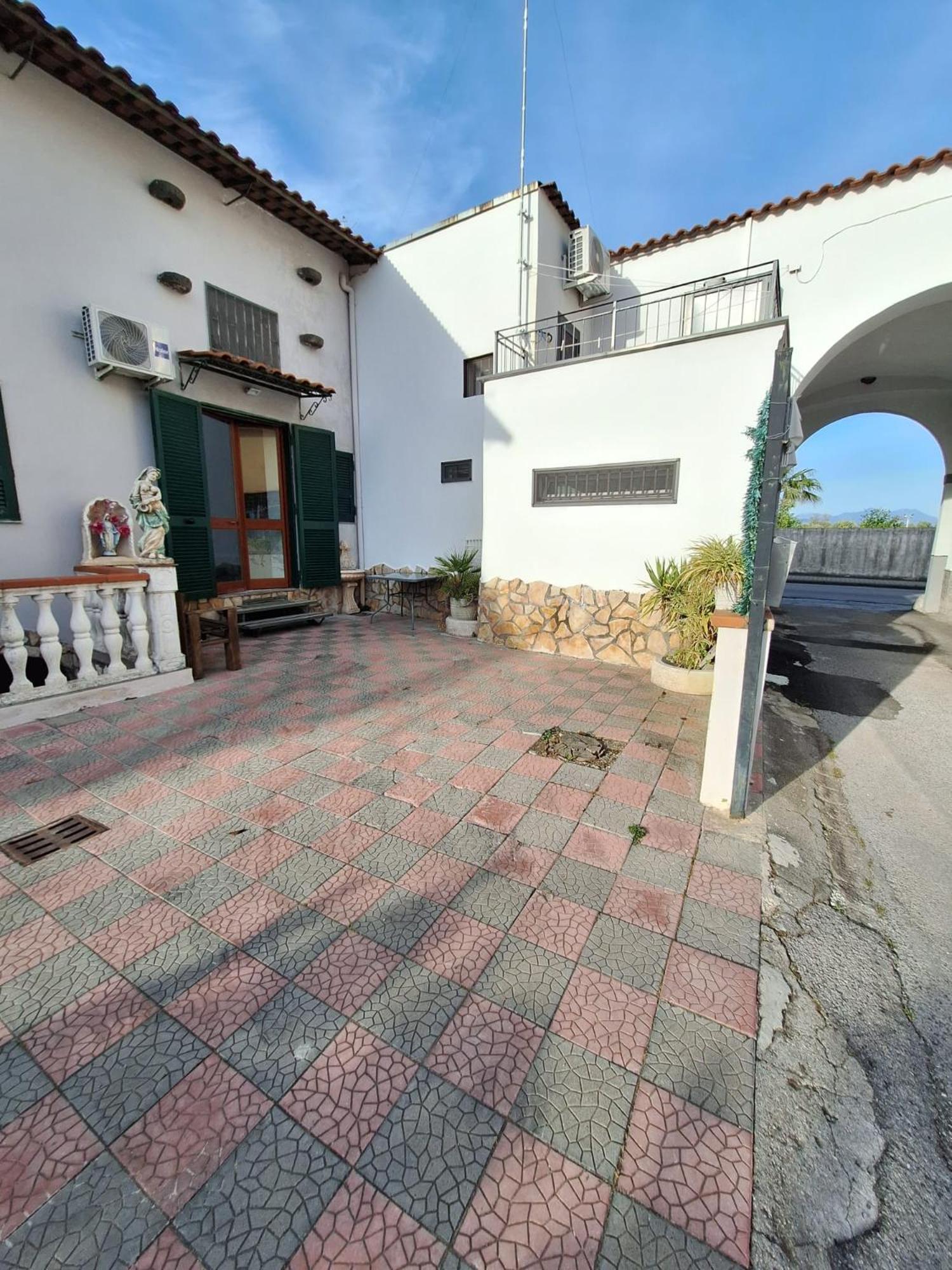 My Home Pompei Exterior foto