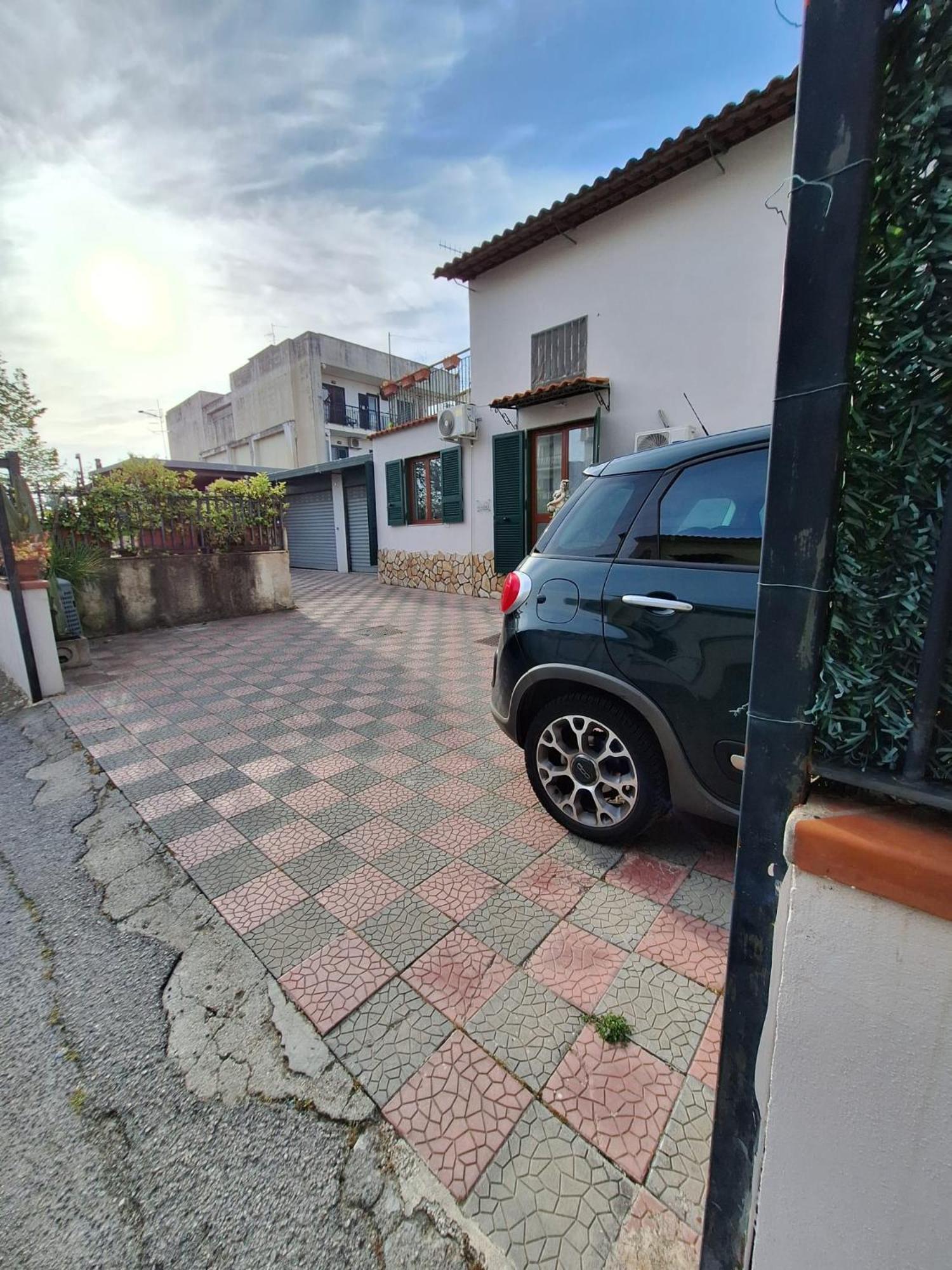 My Home Pompei Exterior foto