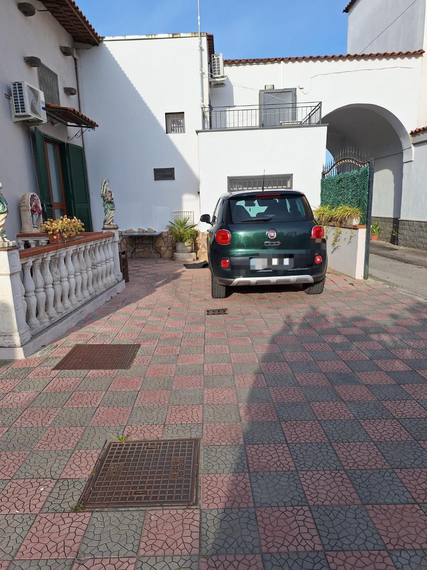 My Home Pompei Exterior foto