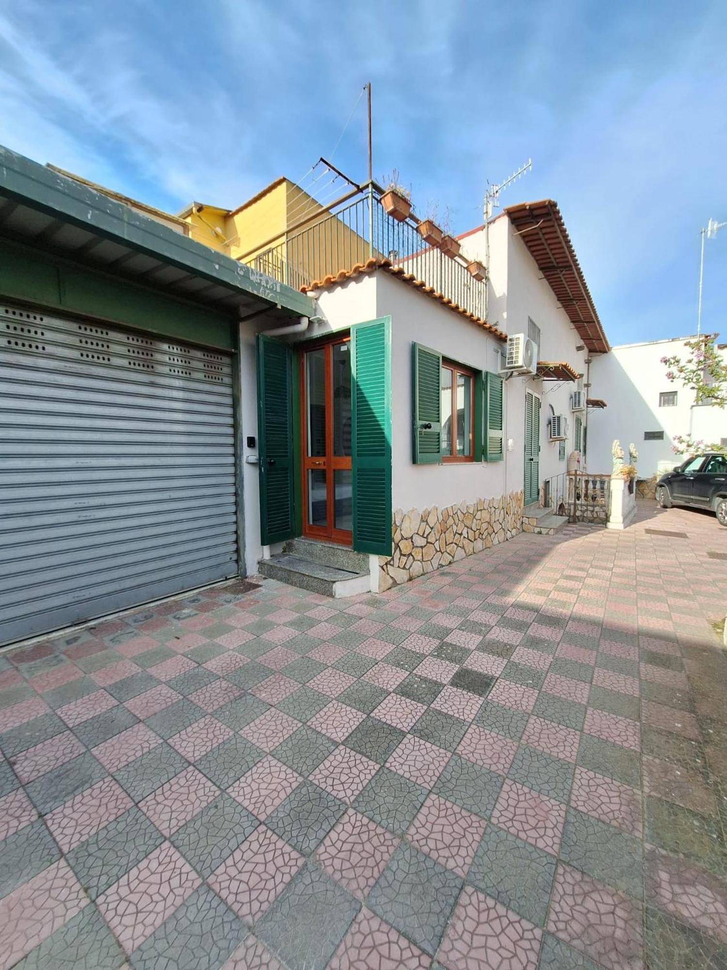 My Home Pompei Exterior foto