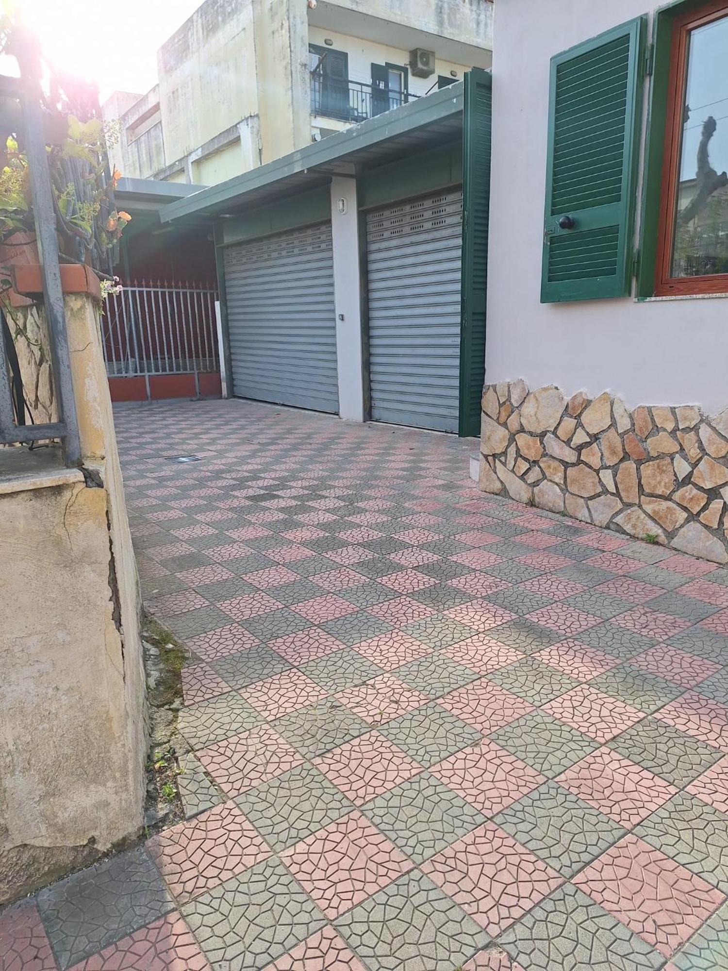 My Home Pompei Exterior foto
